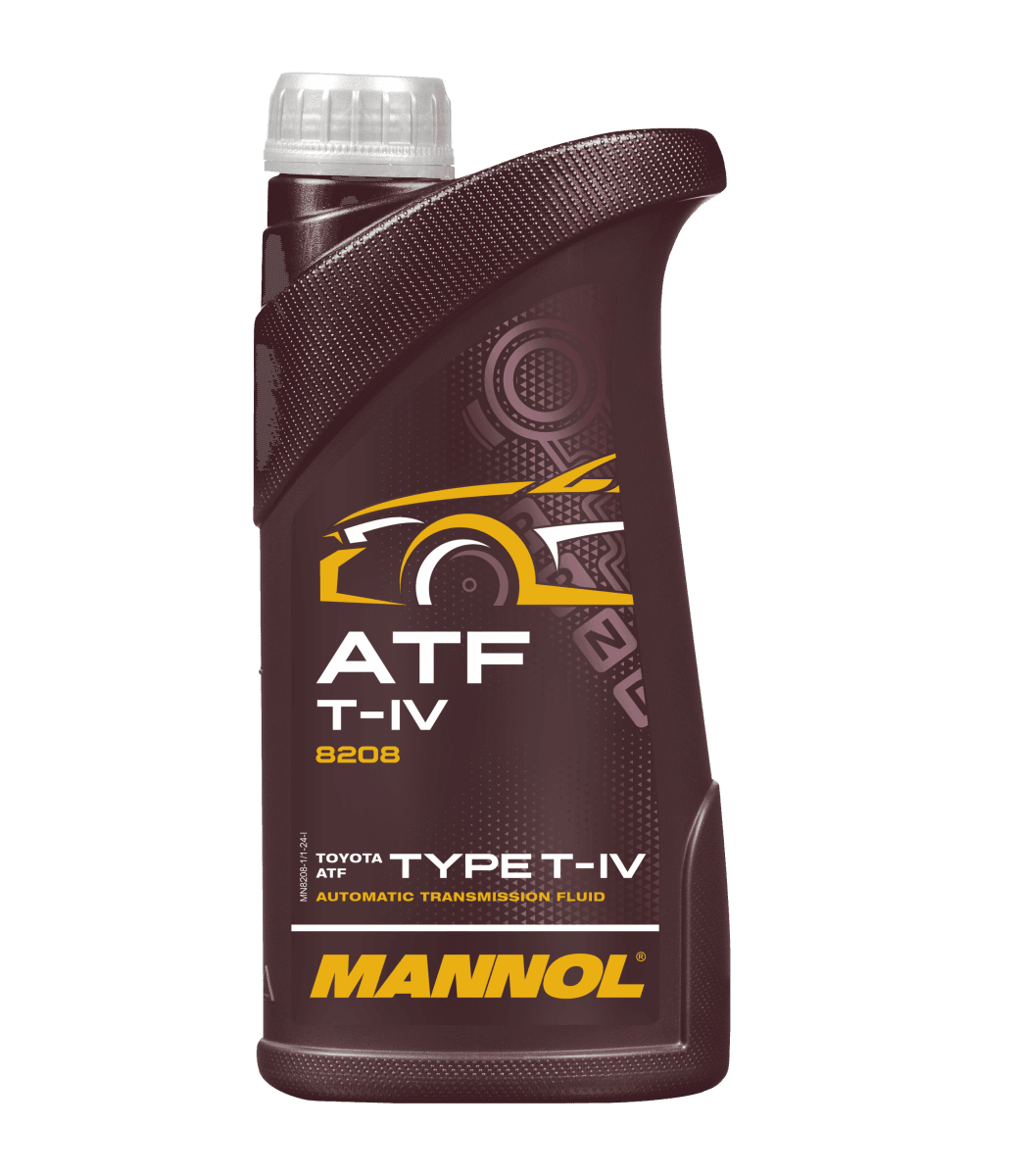 291/1  8208 ATF TYPE T-IV  1L