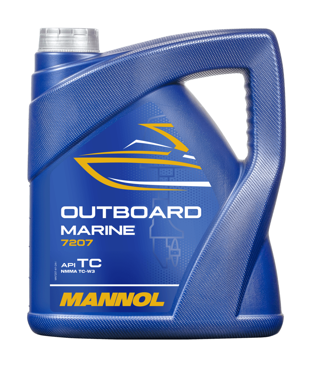 7207-4 OUTBOARD MARINE 4L