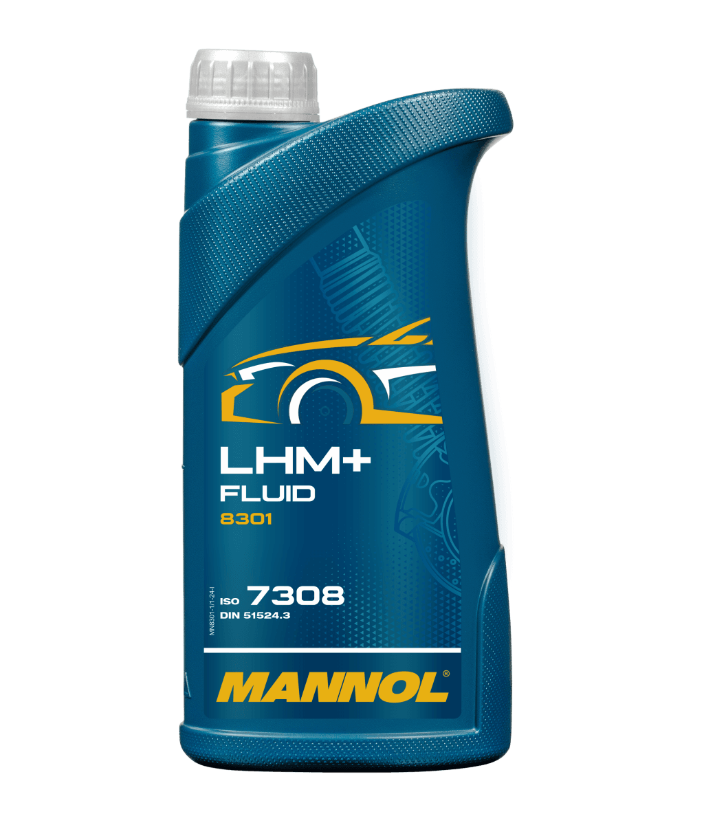 8301-1 LHM Plus Fluid 1L