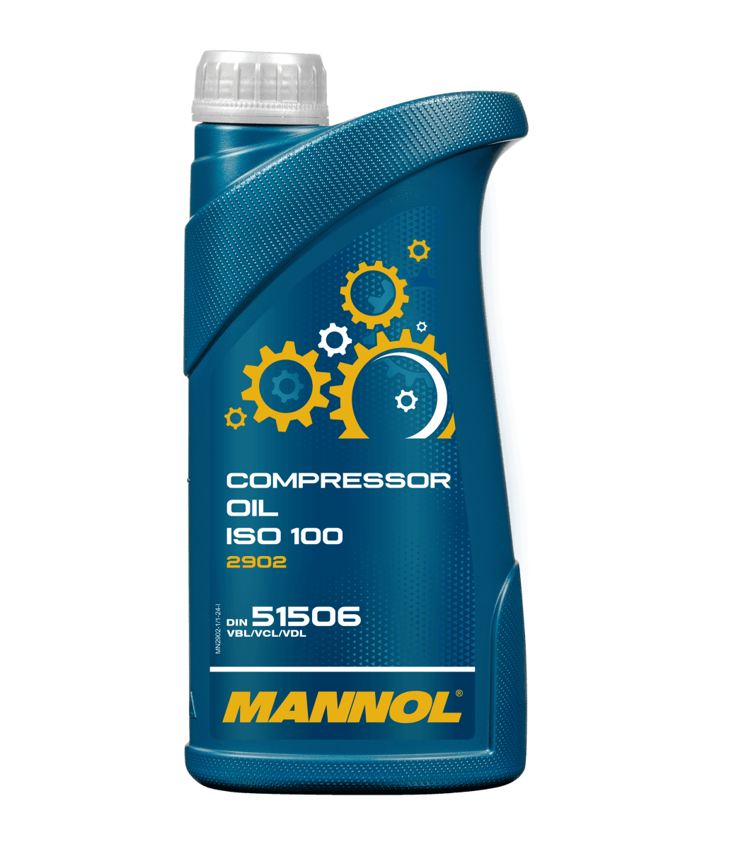 2902-1 Compressor Oil ISO 100 1L