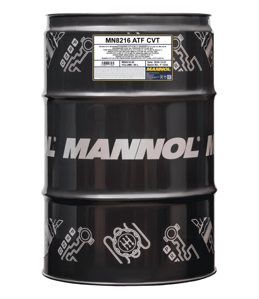 8216-60 ATF CVT 60L