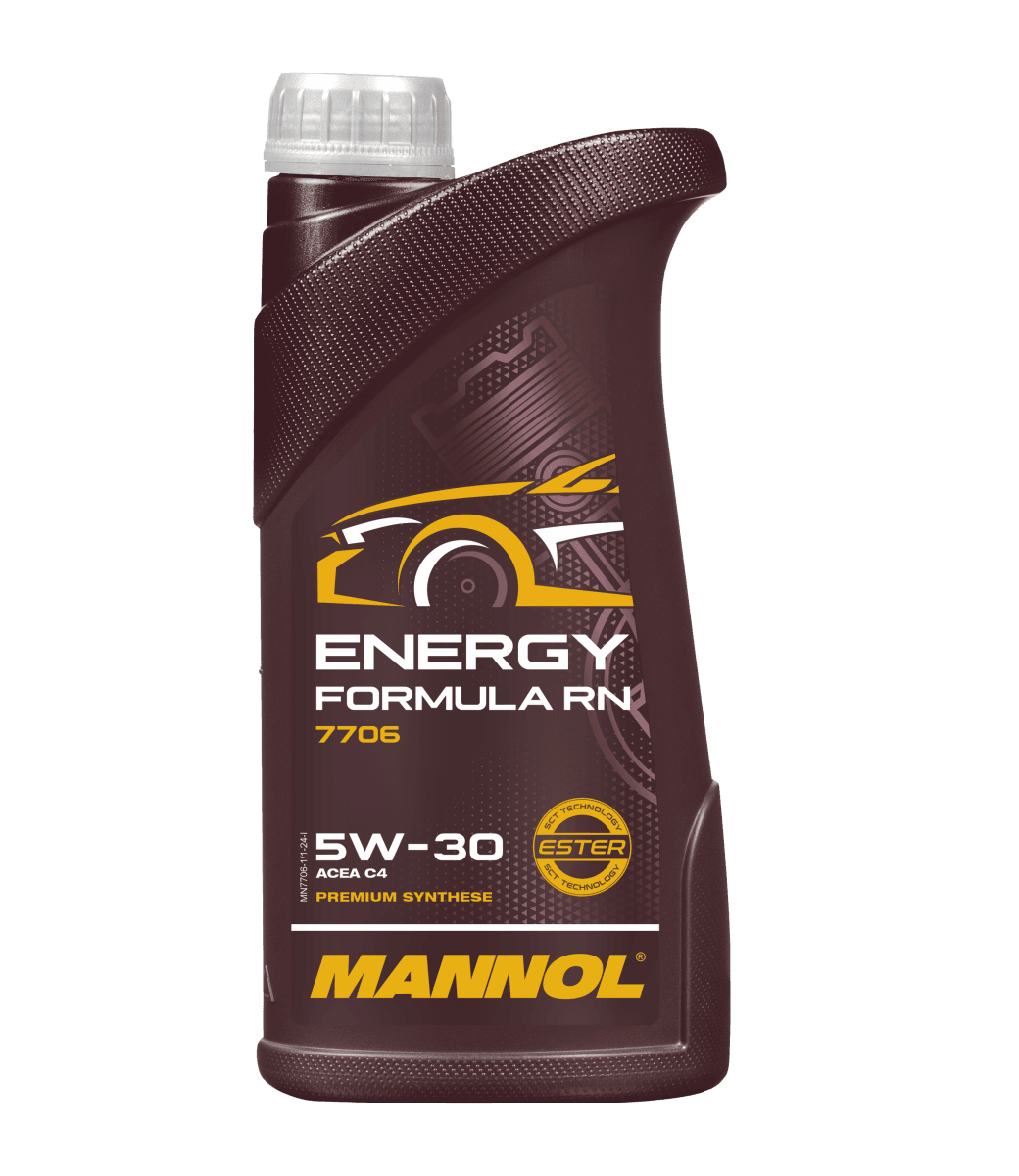 7706-1 Energy Formula RN 5W-30 1L