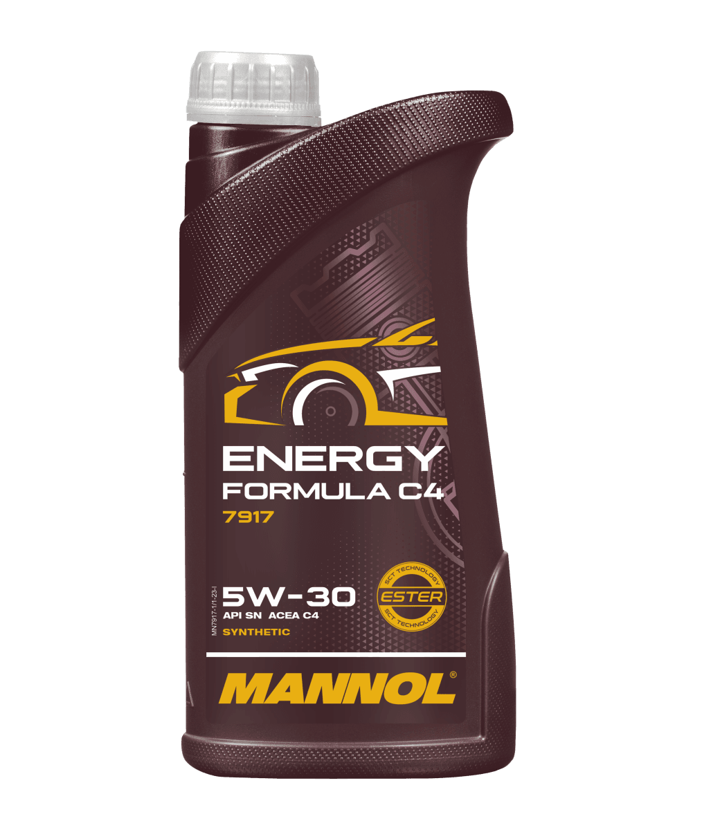 7917-1 ENERGY FORMULA C4 5W-30 1L