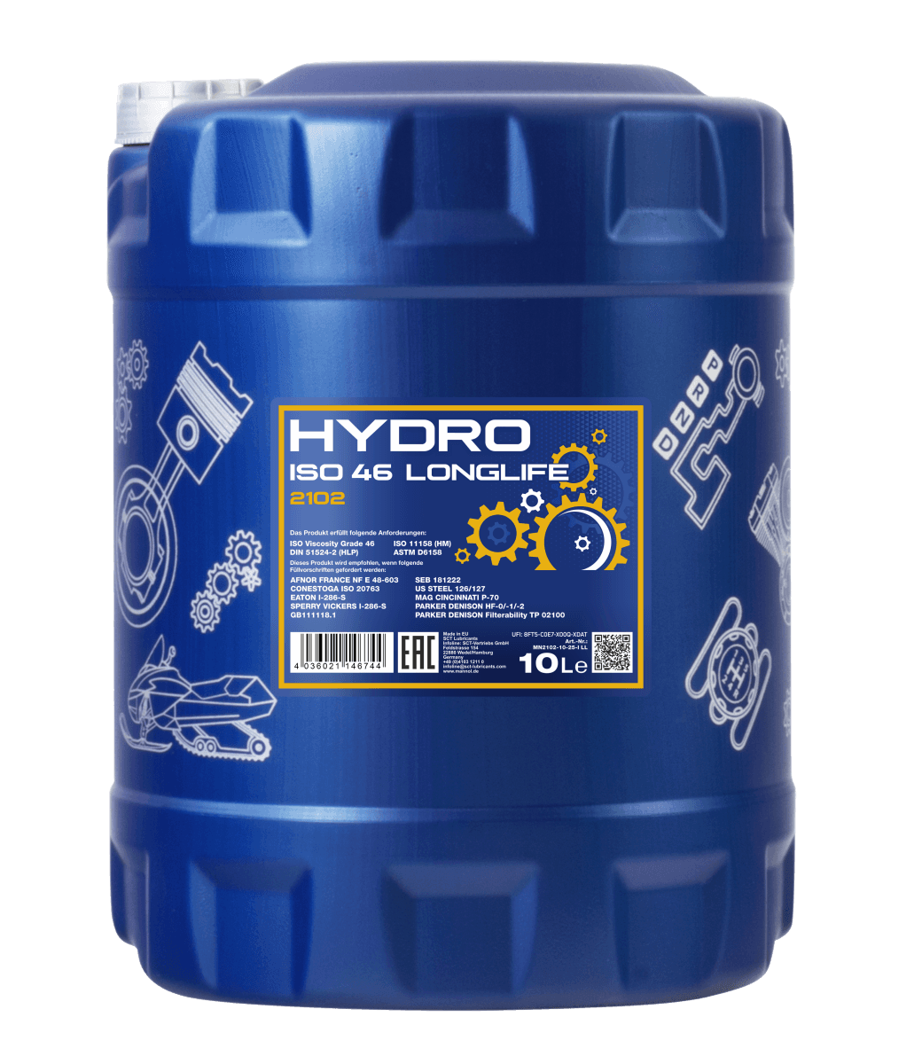 2102-10 Hydro ISO 46 10L