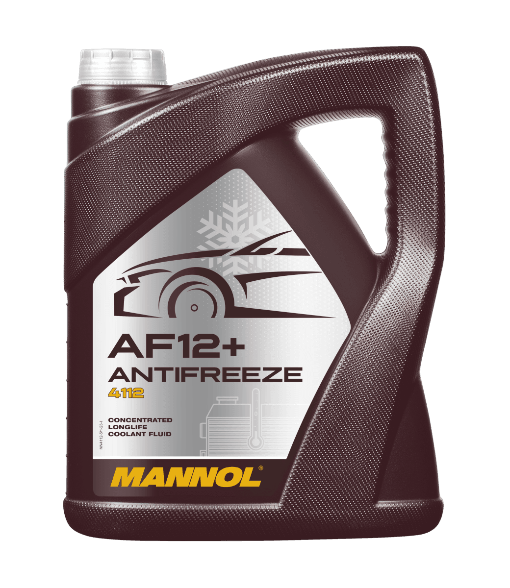 4112-5 Concentrate AF12+ (red) 5L