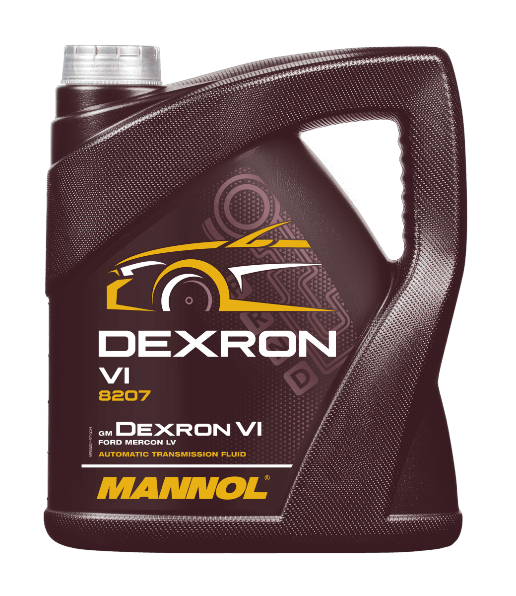 8207-4 DEXRON VI 4L