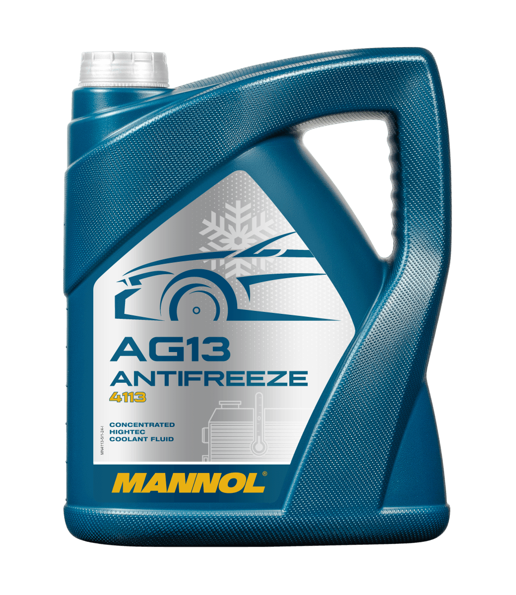 4113-5 Concentrate AG13 (green) 5L