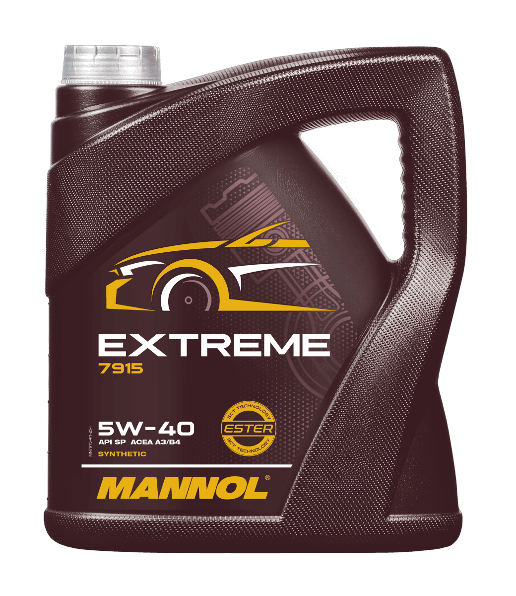7915-4 EXTREME 5W-40 4L
