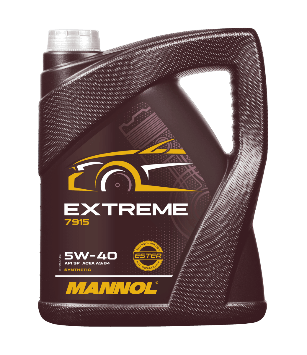 7915-5 EXTREME 5W-40 5L