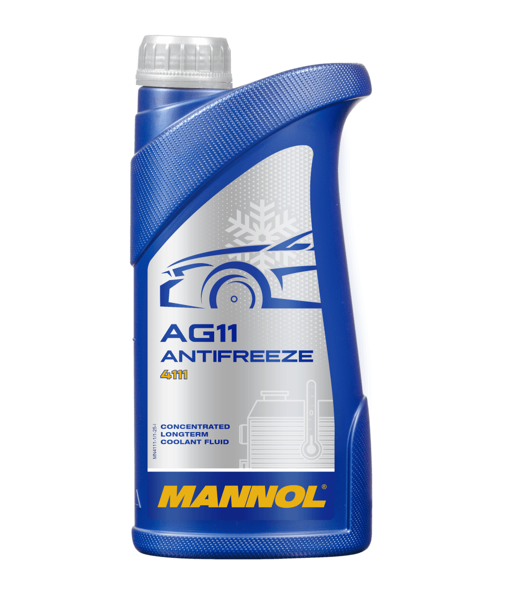 4111-1 Concentrate AG11 (blue) 1L