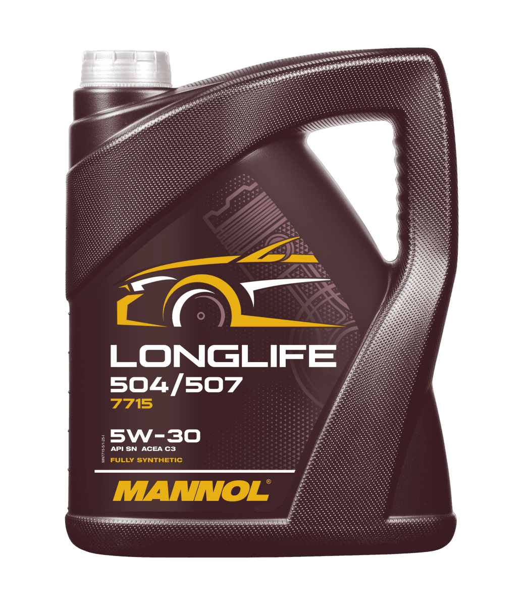 7715-5 LONGLIFE 504/507 5W-30 5L