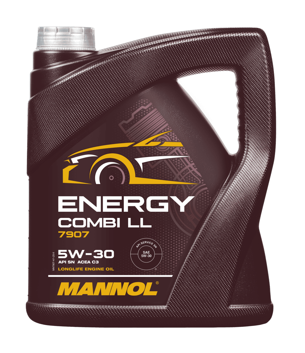 7907-4 ENERGY COMBI LL 5W-30 4L