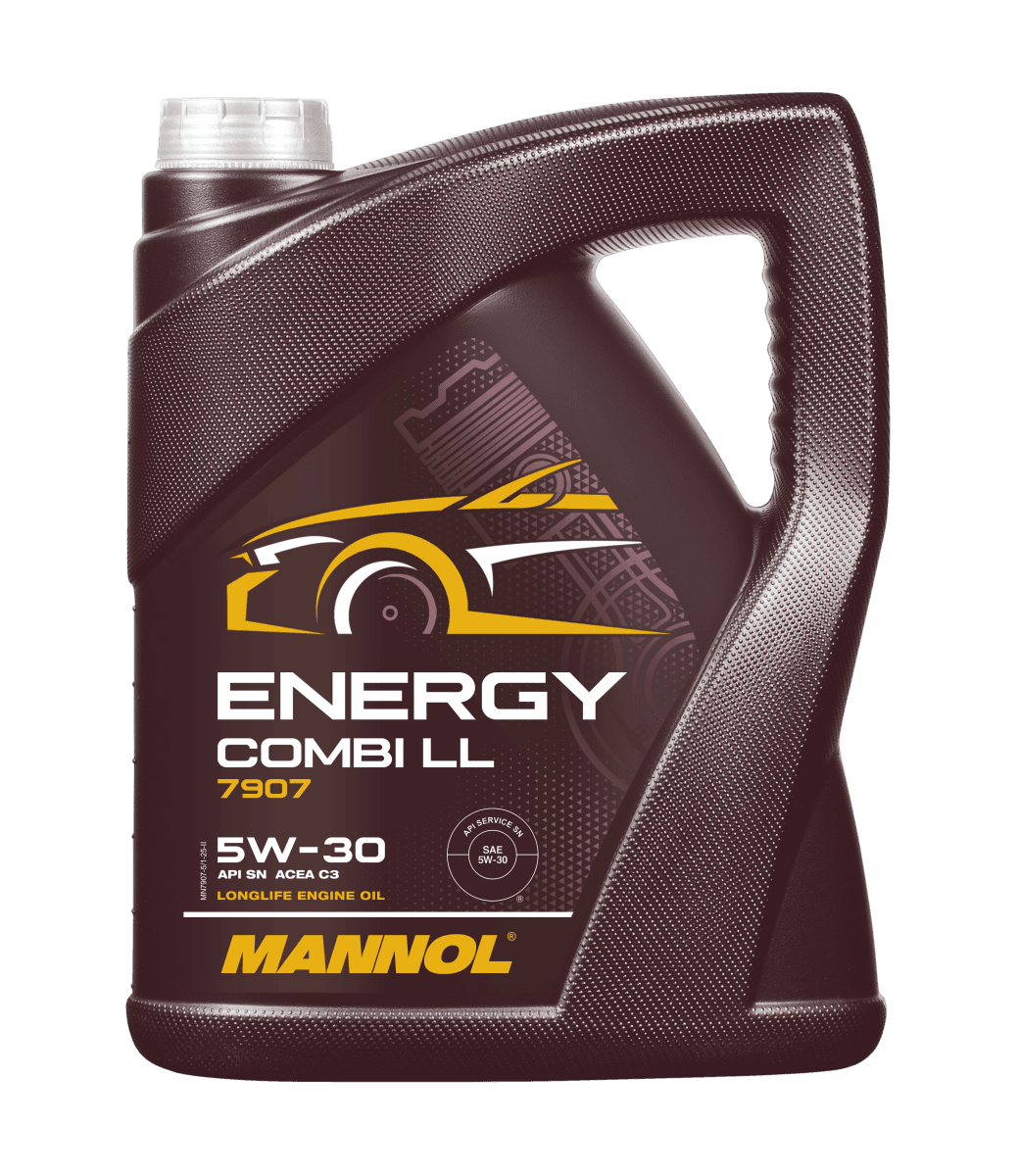 7907-5 ENERGY COMBI LL 5W-30 5L