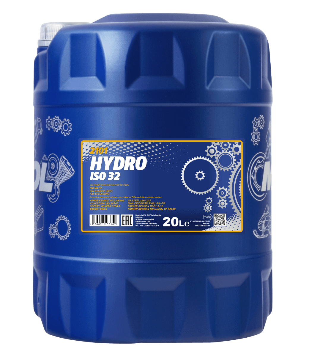 2101-20 Hydro ISO 32 20L