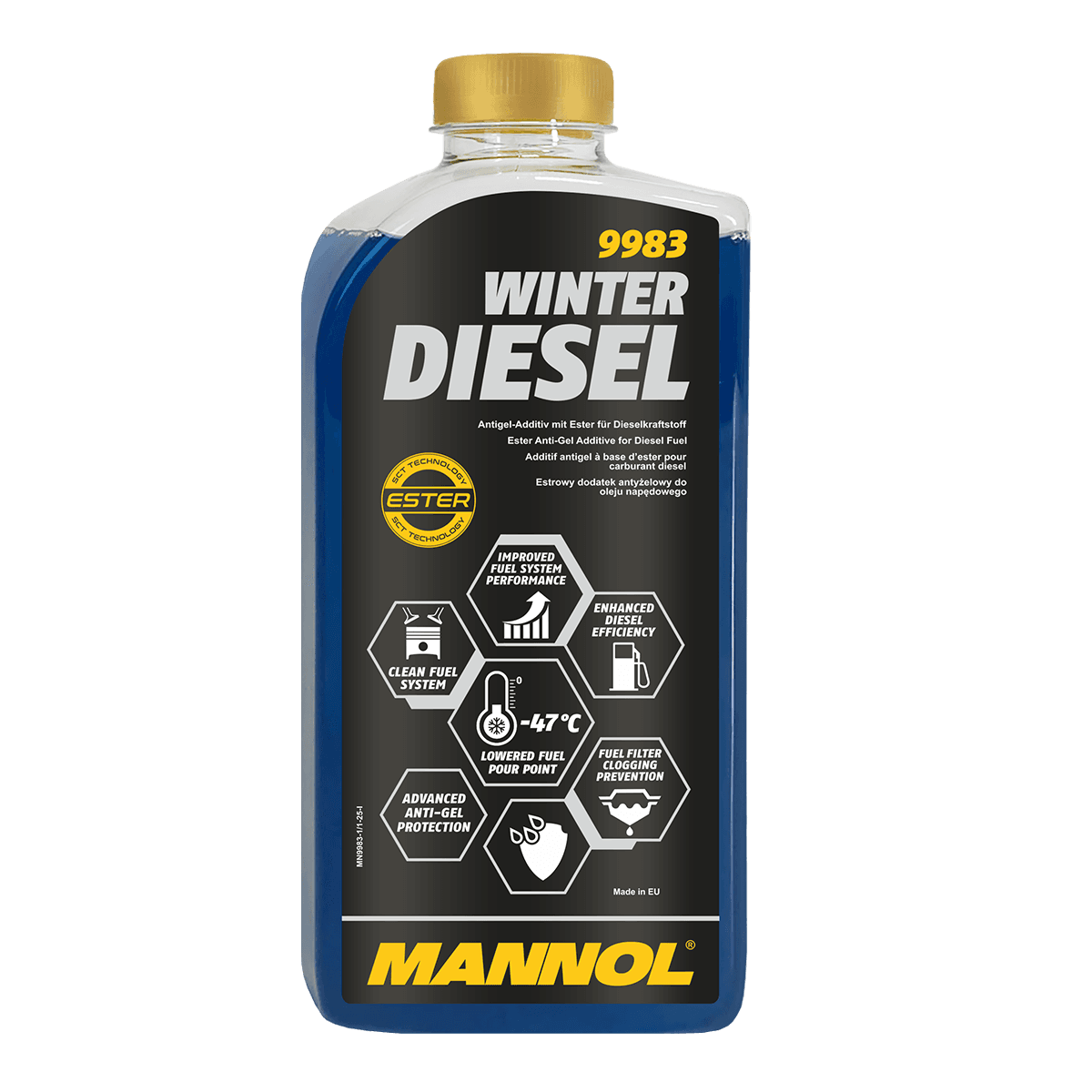 9983 Winter Diesel 1L