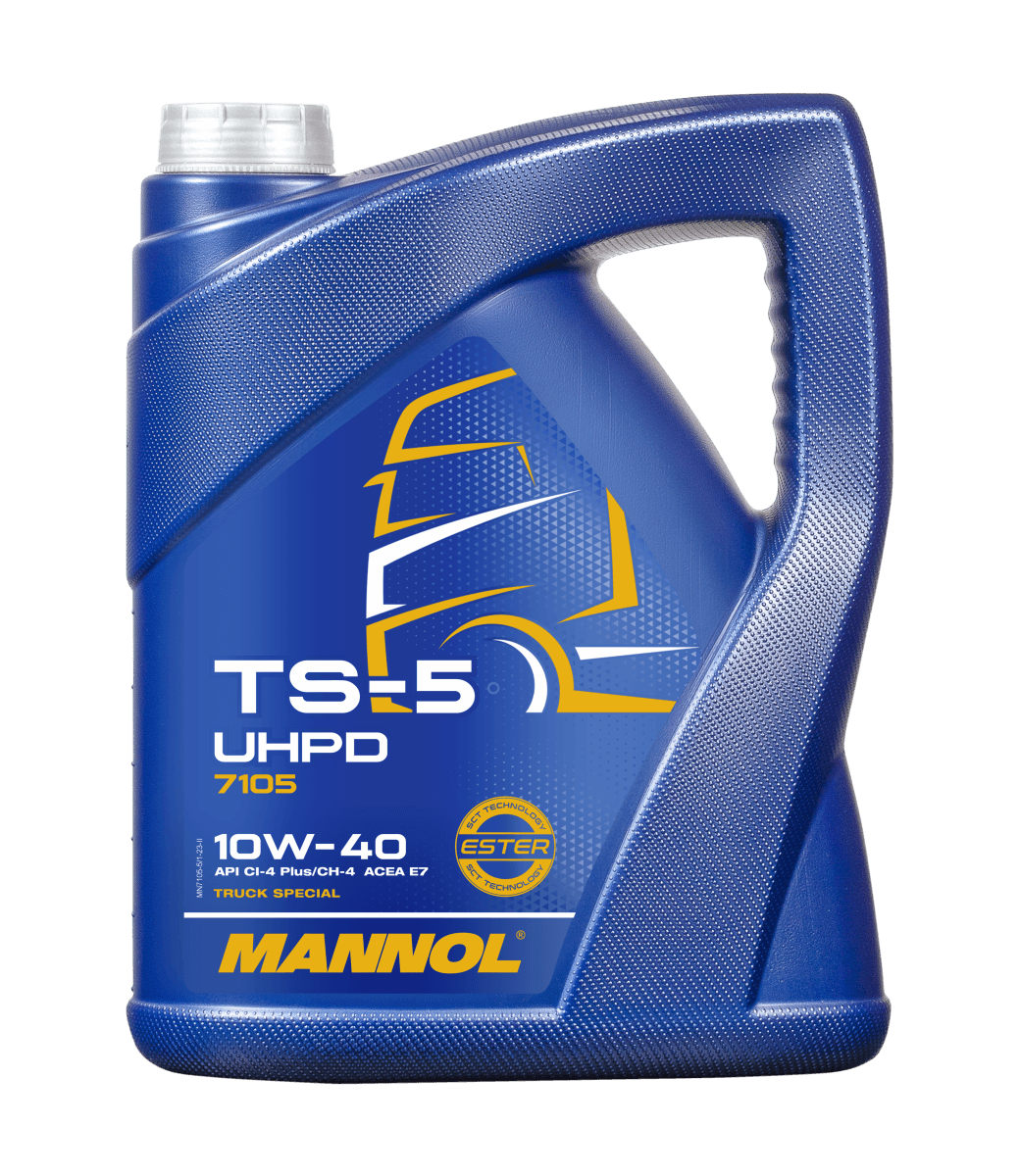 7105-5 TS-5 UHPD 10W-40 5L