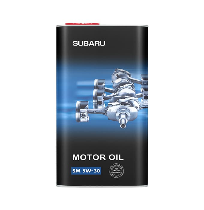 6712-1ME Fanfaro SM for Subaru 5W-30 (metal) 1L