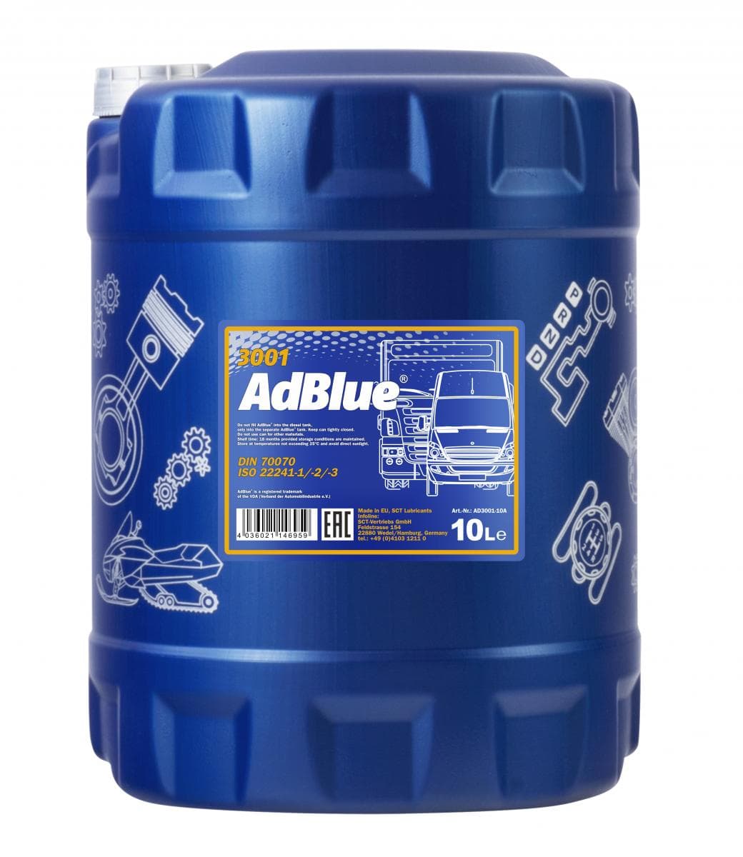3001-10 AdBlue 10L