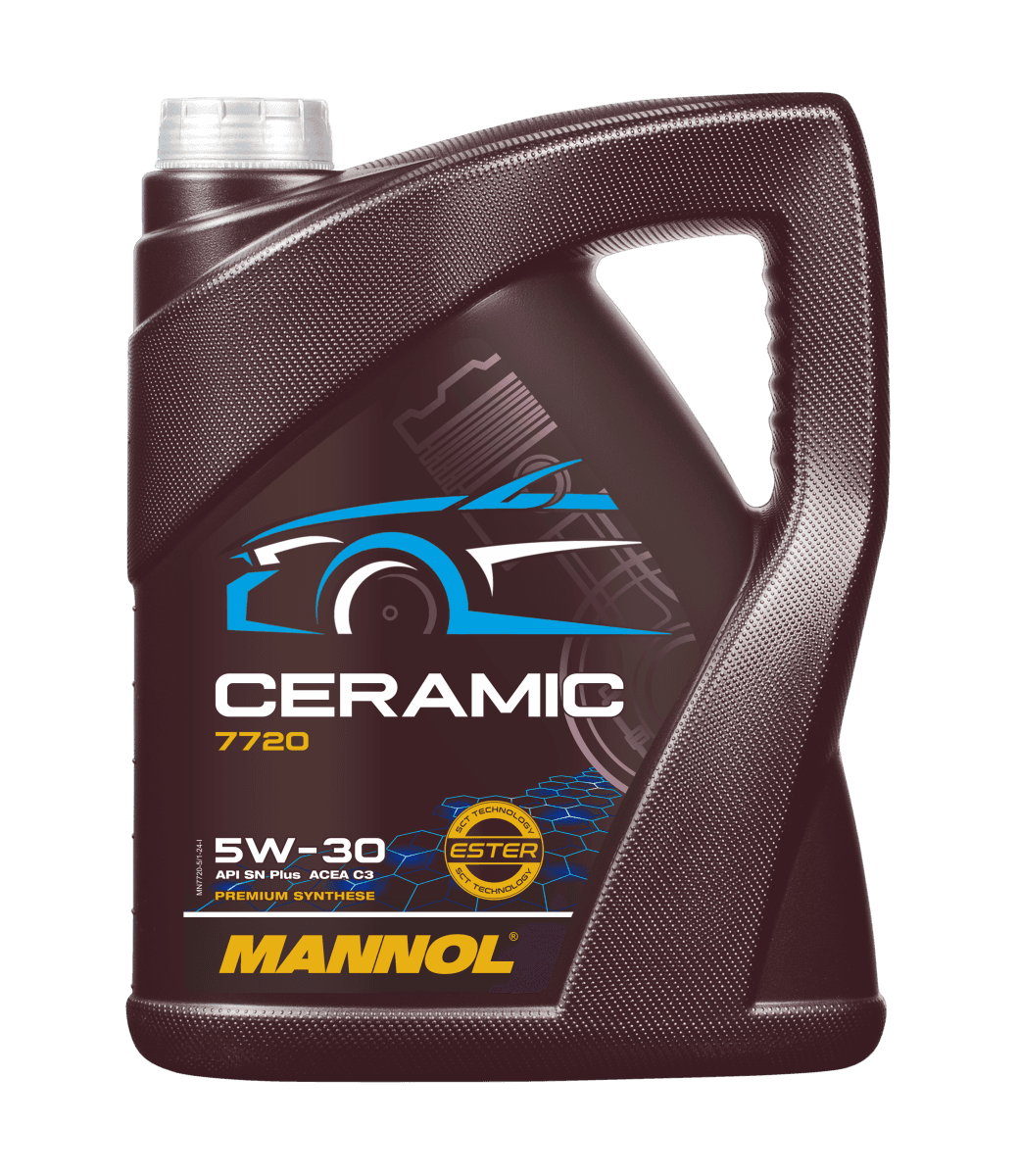 7720-5 Ceramic 5W-30 5L