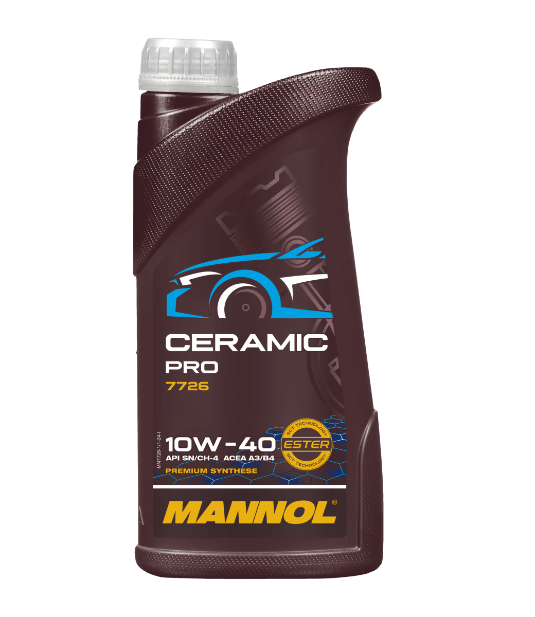 7726-5 Ceramic Pro 10W-40 5L