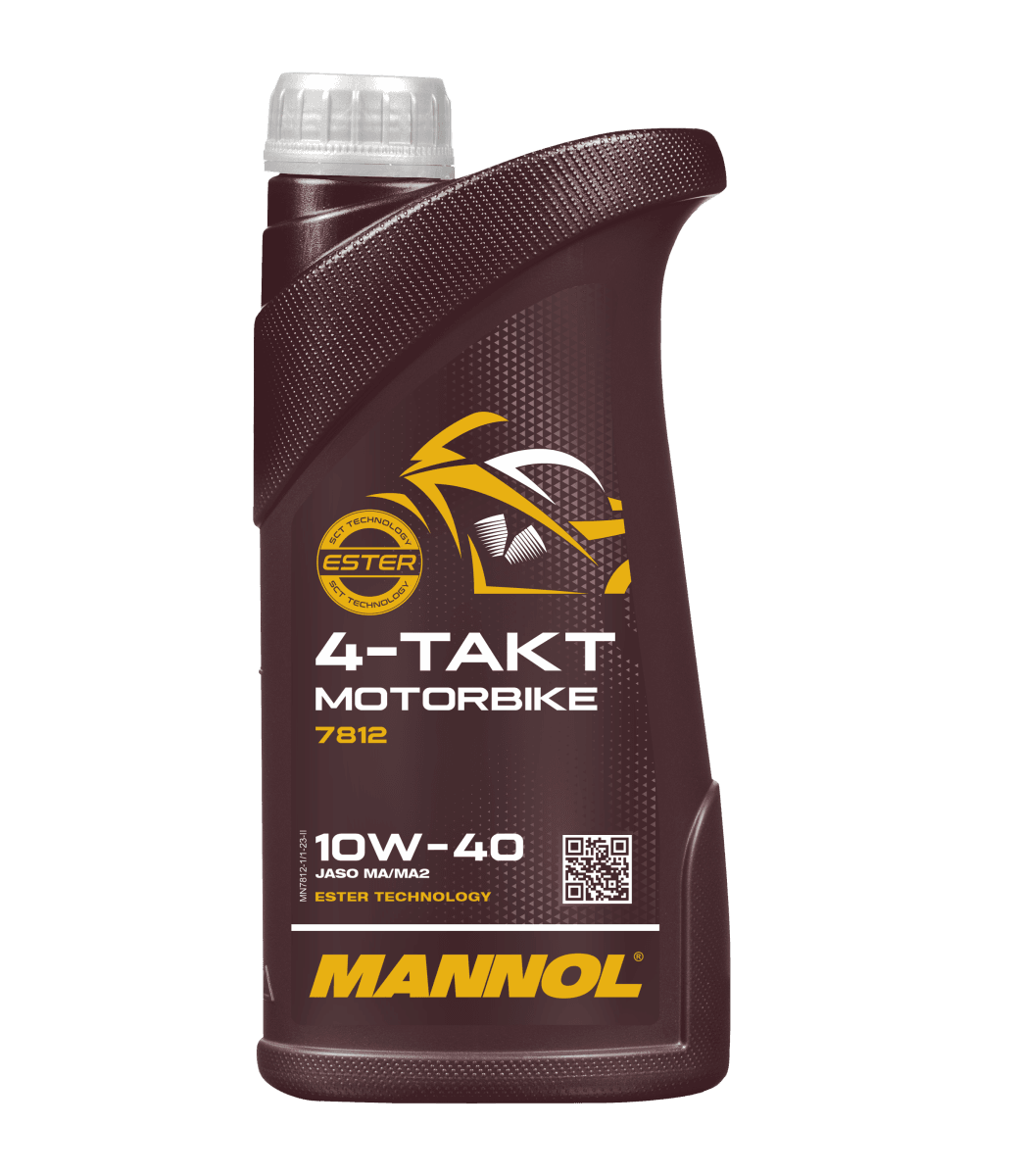 7812-1 MOTORBIKE 4-TAKT 10W-40 1L
