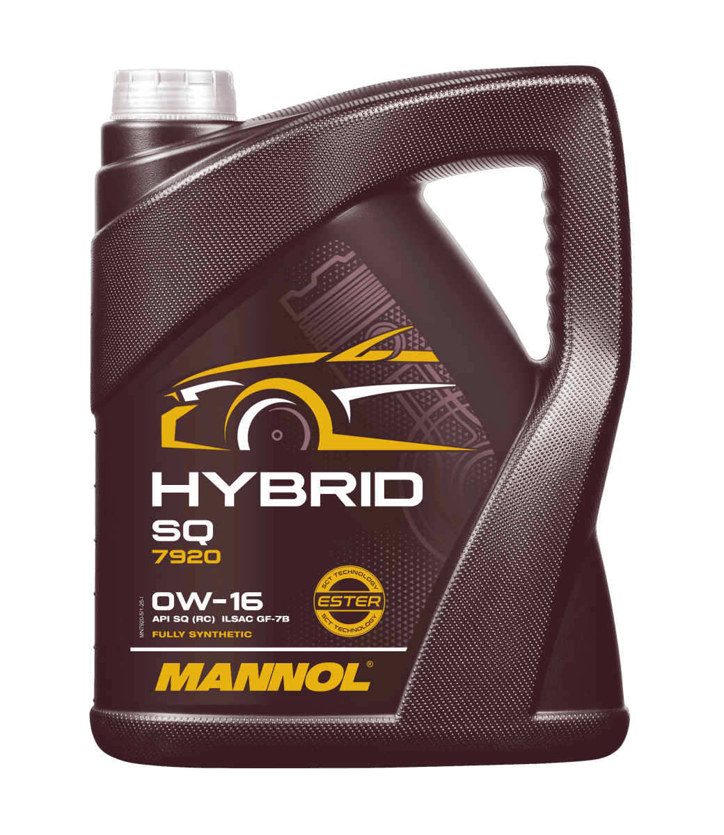 7920-5 HYBRID SP 0W-16 5L