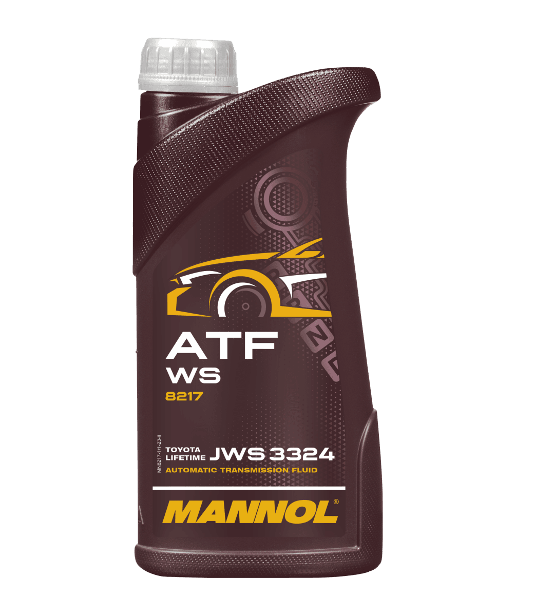 8217-1ME ATF-WS (metal) 1L