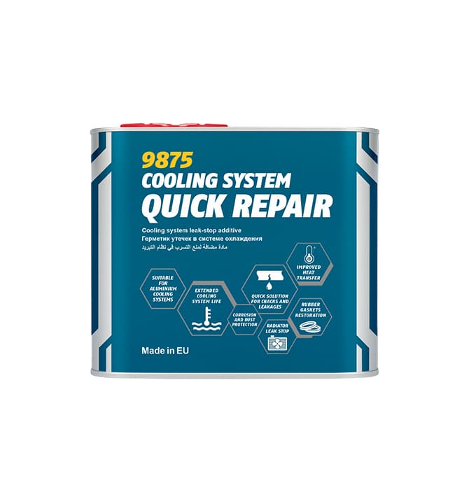 9875 Cooling System Quick Repair (metal) 0.5 ml