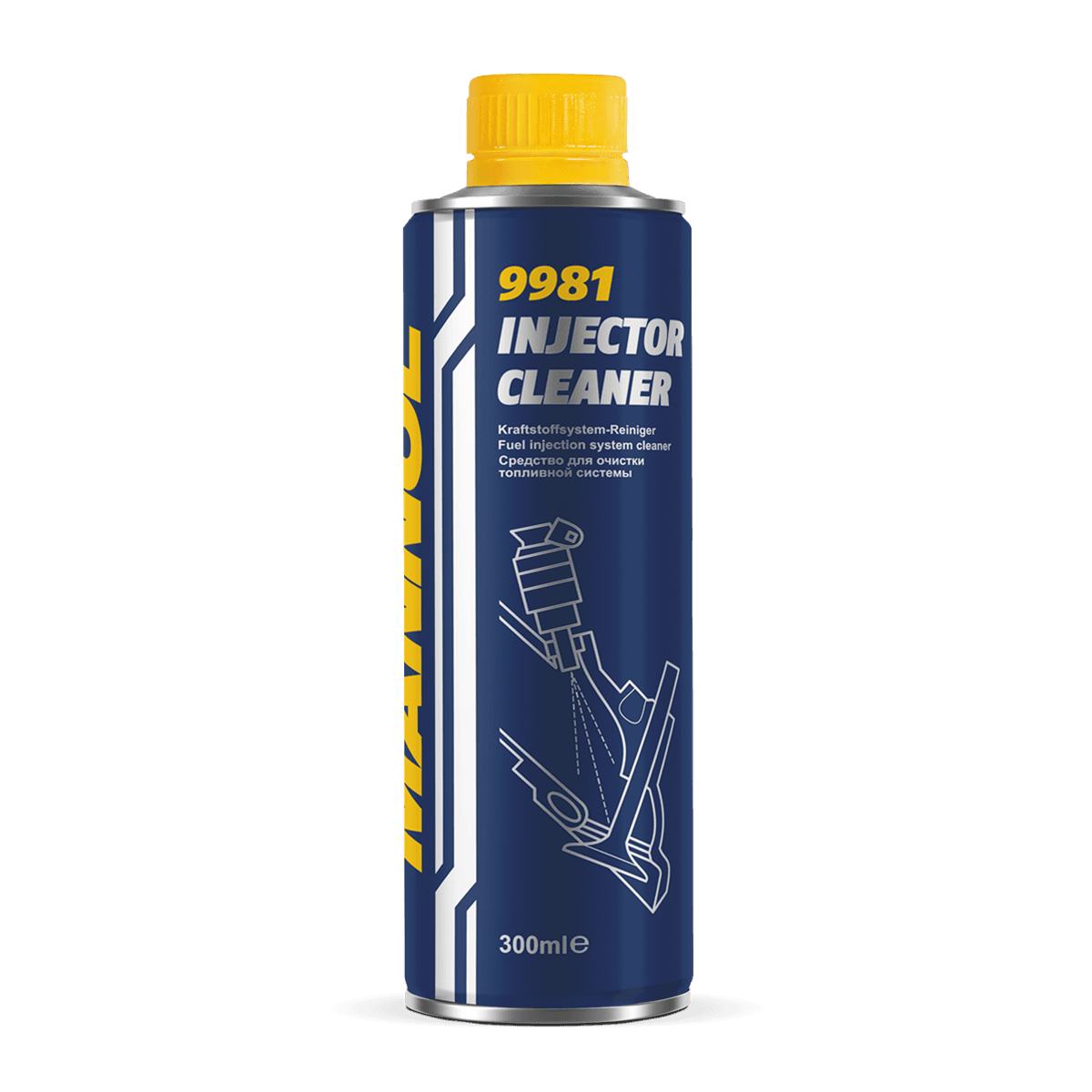 9981 Injector Cleaner  0,3 L  Chimie Auto