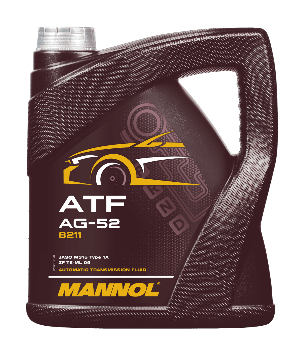 8211-4 ATF AG52 Automatic Special 4L