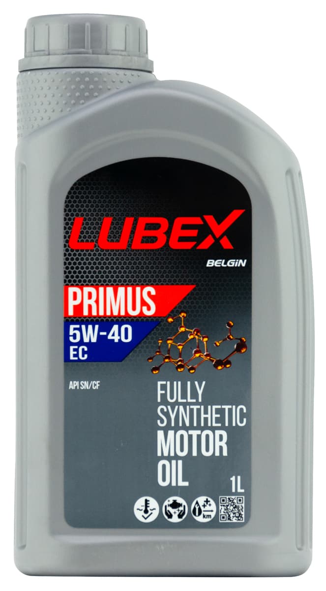 1312-1 PRIMUS EC 5W-40 1L