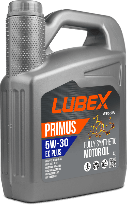 1899-5 PRIMUS EC PLUS 5W-30 5L