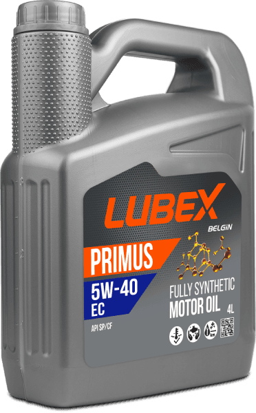 1312-5 PRIMUS EC 5W-40 5L