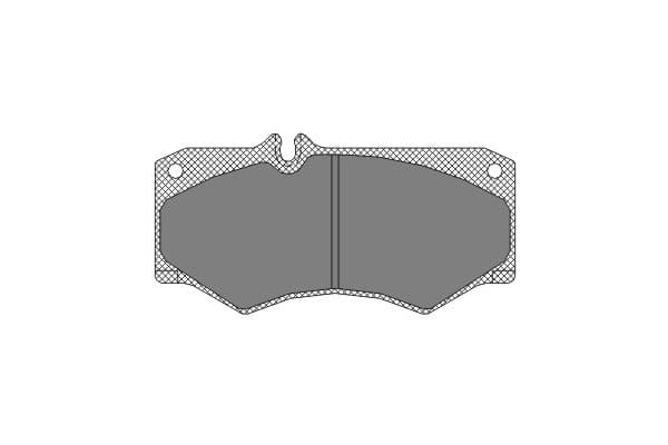 SP 104 PR Placute de frina