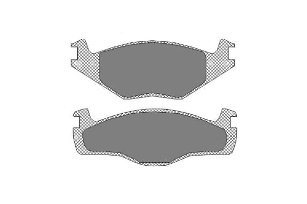 SP 114 PR Placute de frina