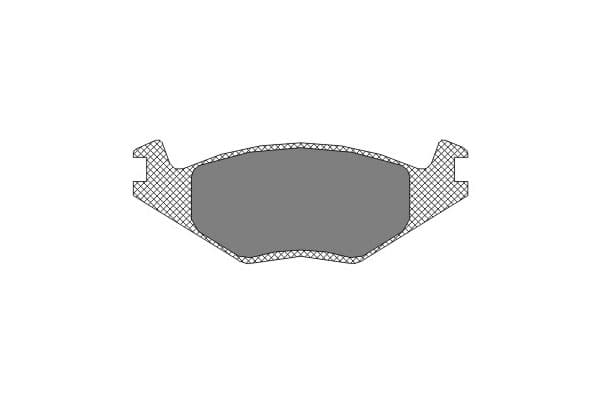 SP 116 PR Placute de frina