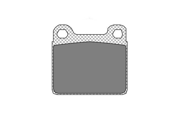 SP 126 PR Placute de frina