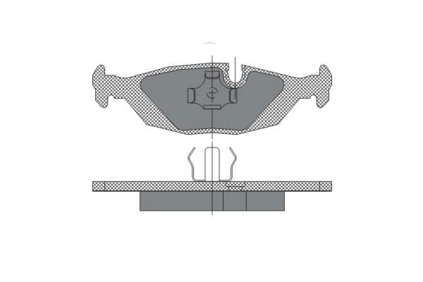 SP 146 PR Placute de frina