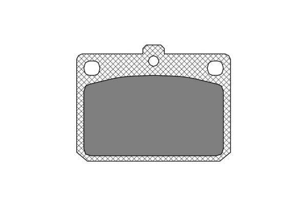 SP 159 Placute de frina