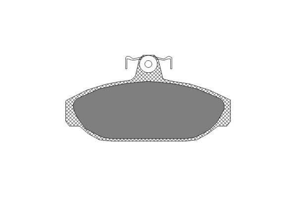 SP 165 Placute de frina