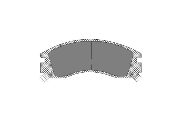 SP 171 PR Placute de frina