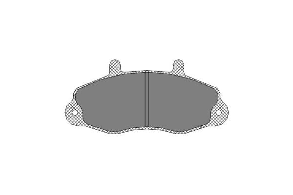 SP 173 PR Placute de frina