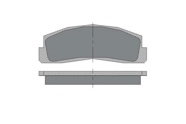 SP 179 PR Placute de frina