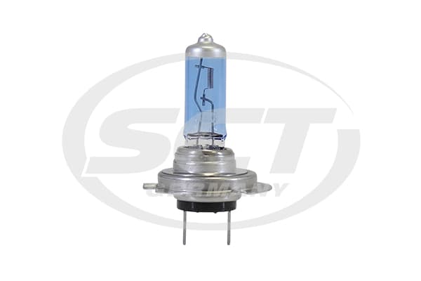 202136 H7 12V55W PX26D Super White Becuri auto