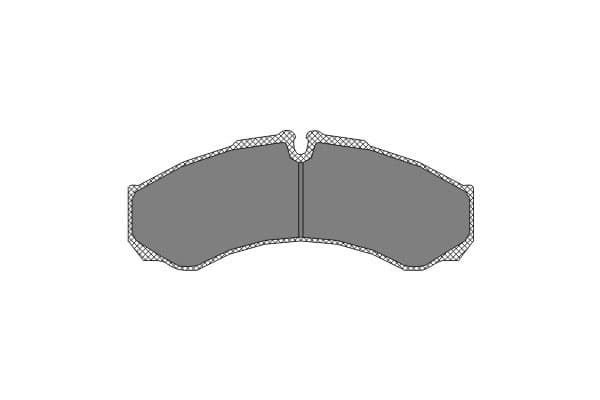 SP 212 PR Placute de frina
