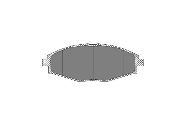 SP 213 PR Placute de frina