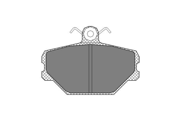 SP 217 PR Placute de frina