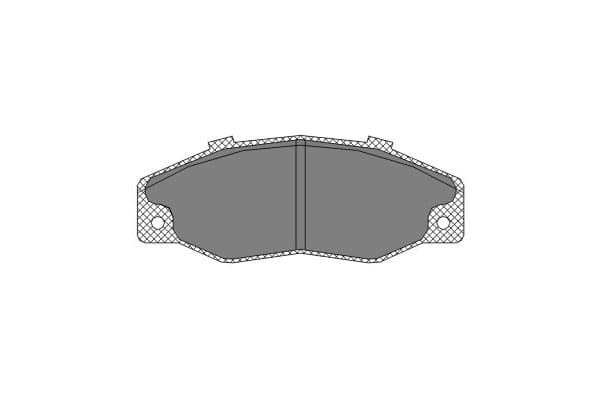 SP 218 Placute de frina