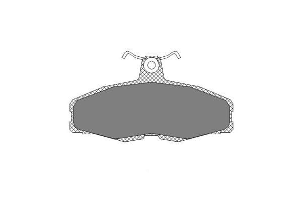 SP 225 PR Placute de frina