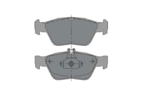 SP 226 PR Placute de frina